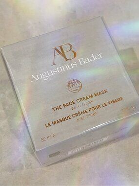 Augustinus Bader The Face Cream Mask SEALED *BNIB*